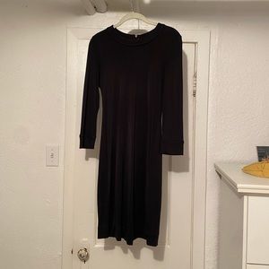 Tory Burch Black Work Dress
